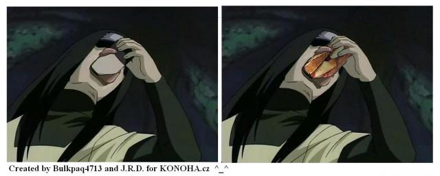 OROCHIMARU BAGETA